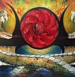 Agnieszka Skatuła - tangled hoses