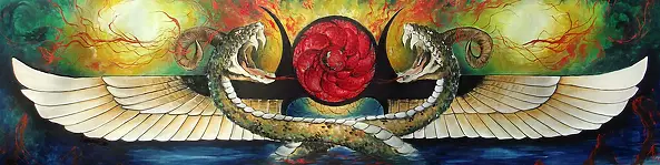 Agnieszka Skatuła - Splątane węże