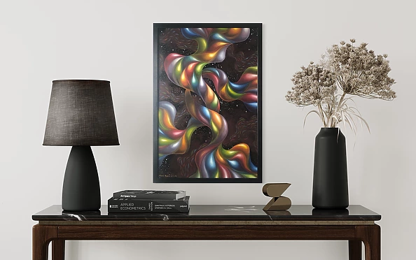 Anna Pikos - Tangled lives