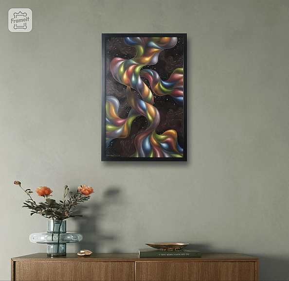 Anna Pikos - Tangled lives