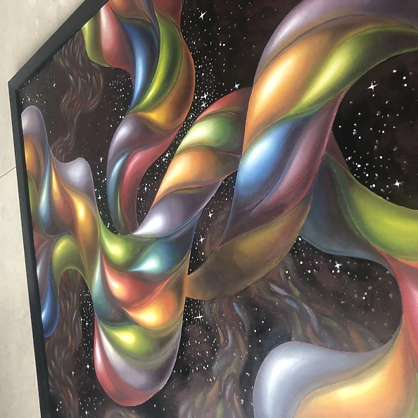 Anna Pikos - Tangled lives