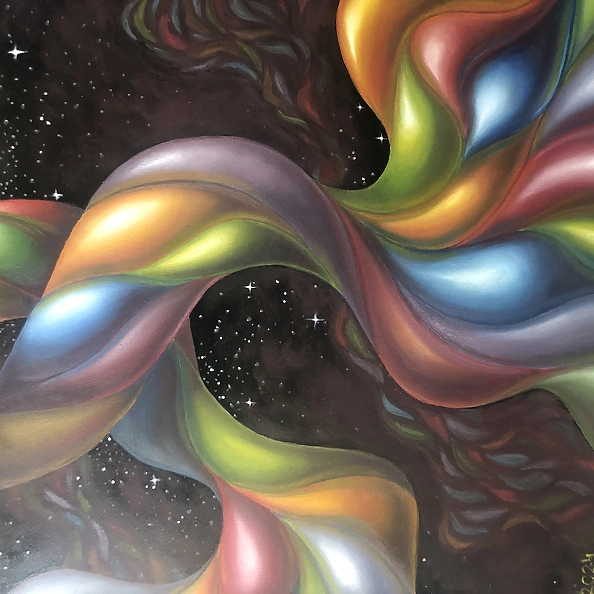 Anna Pikos - Tangled lives