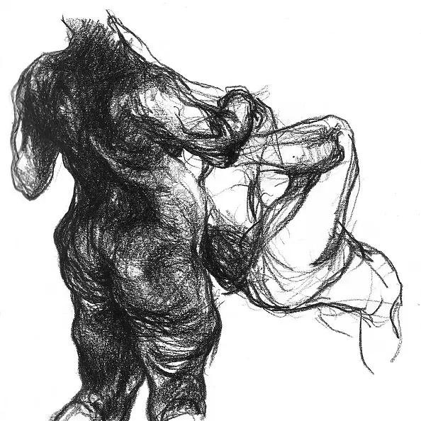 Magdalena Siejko-Pobiedzińska - entangled III