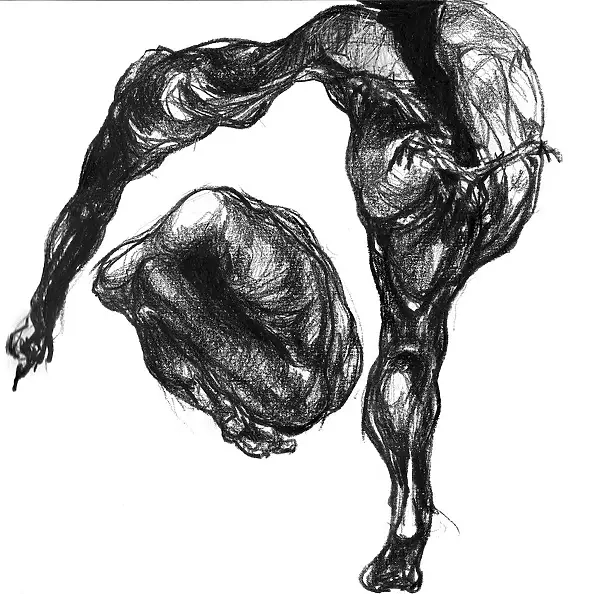 Magdalena Siejko-Pobiedzińska - entangled IV