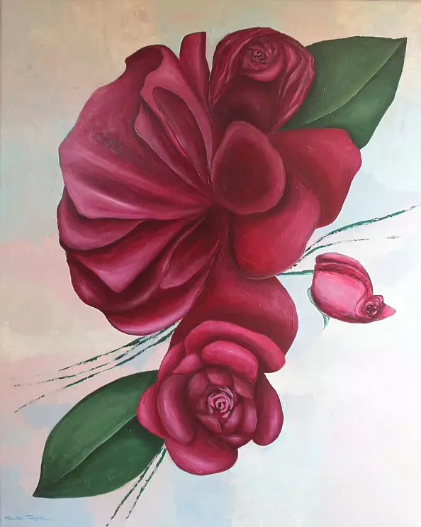 Monika Targiel - Splendour