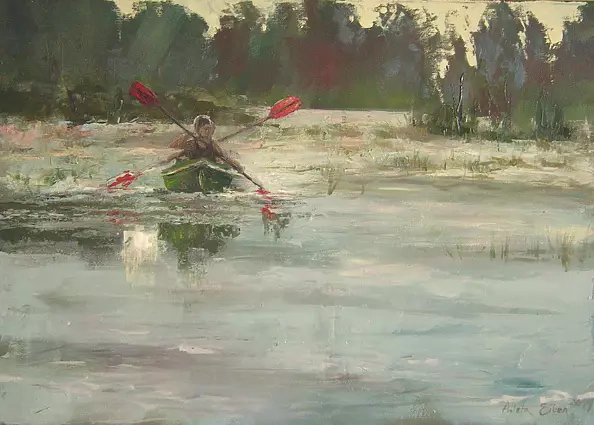 Arleta Eiben - Spływ