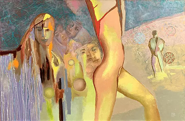 Anna Lupa Suchy - Spójrz mi w oczy