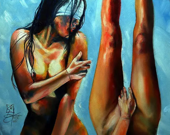 Krzysztof Seński - Spojrzeć na siebie