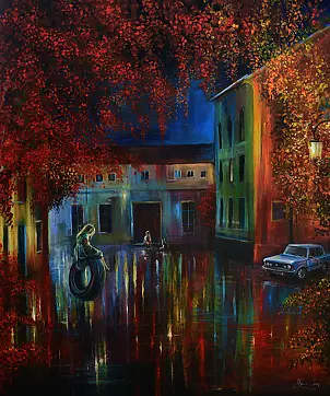 Agata Buczek - looks