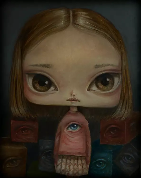 Paulina Góra - Spojrzenia