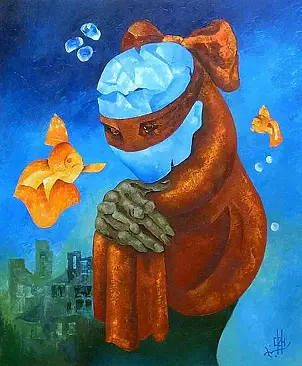 Sonia Pajgert - Spojrzenie głębi