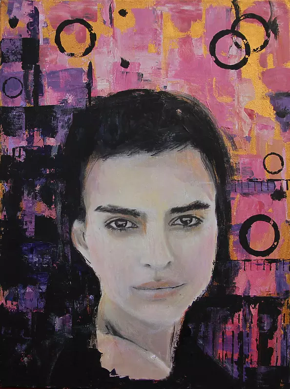 Iwona Pityńska - Spojrzenie