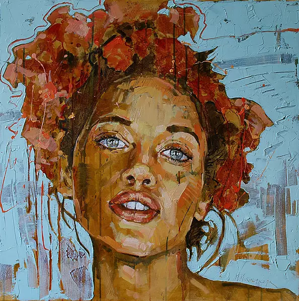 Marcin Mikołajczak - Spojrzenie