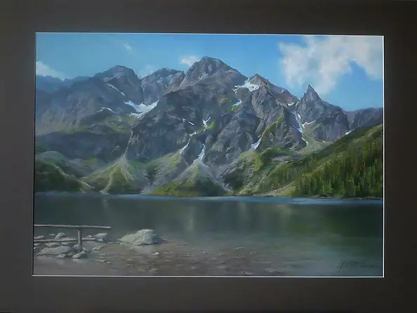 Jarosław Jędrzejski - Spojrzenie na Mięgusze