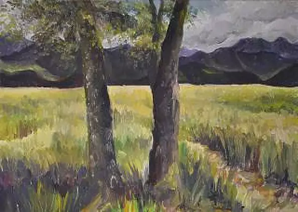 Joanna Lech - A look at Tatry