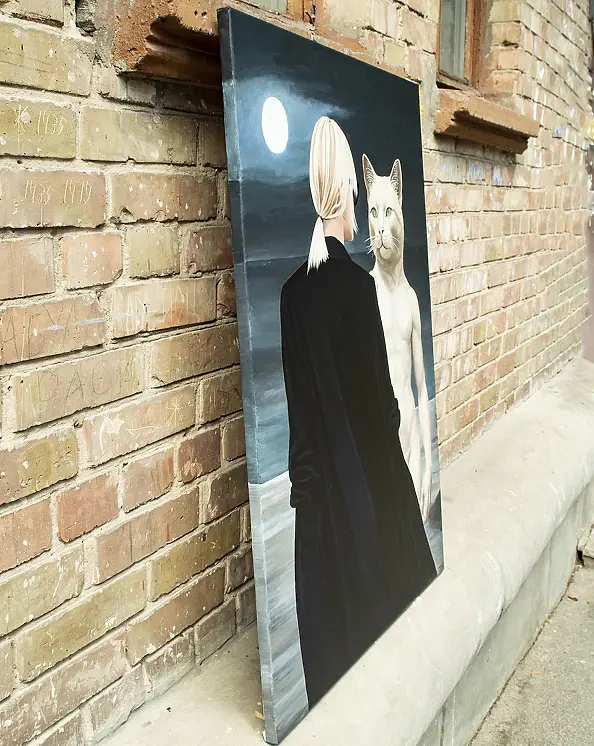 Nataliya Bagatskaya - Gaze