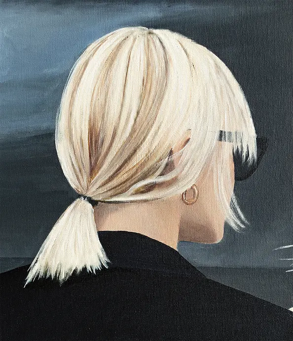 Nataliya Bagatskaya - Gaze