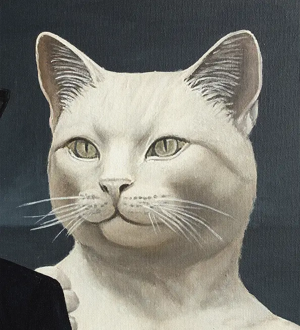 Nataliya Bagatskaya - Gaze