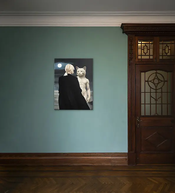 Nataliya Bagatskaya - Gaze