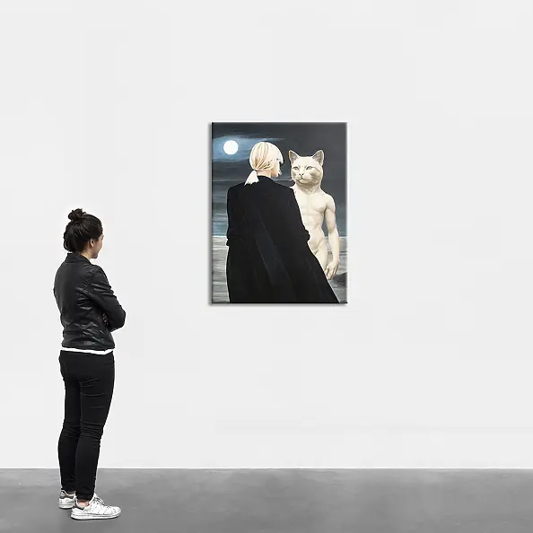 Nataliya Bagatskaya - Gaze