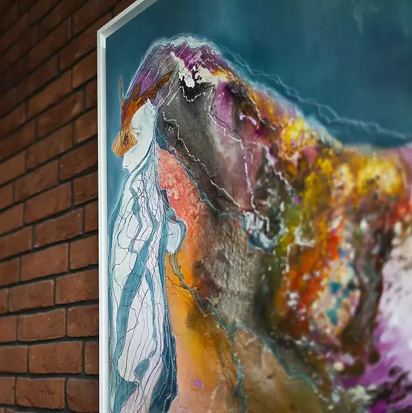 Aneta Barglik - 'Spojrzenie przez Niedozwolone'