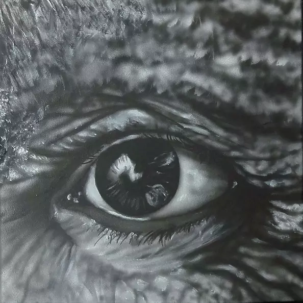 Małgorzata Rzempowska-Skóra - Spojrzenie szeptuchy