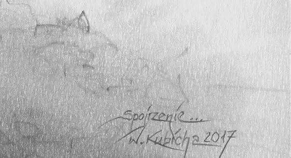 Witold Kubicha - Spojrzenie...