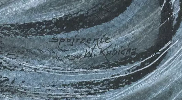 Witold Kubicha - Spojrzenie