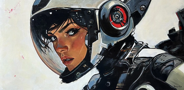 Sebastian Garyantesiewicz - Spojrzenie z przyszłości 