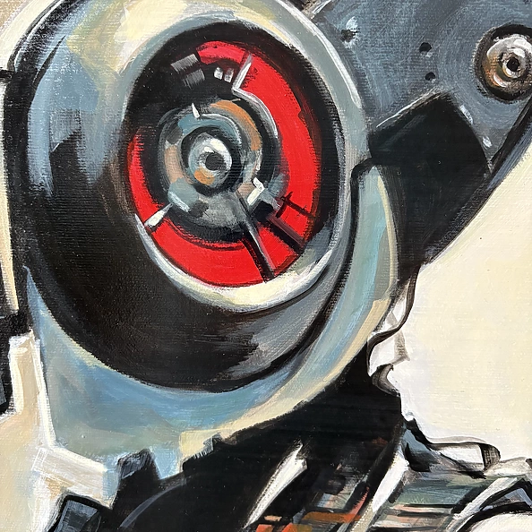 Sebastian Garyantesiewicz - Spojrzenie z przyszłości 