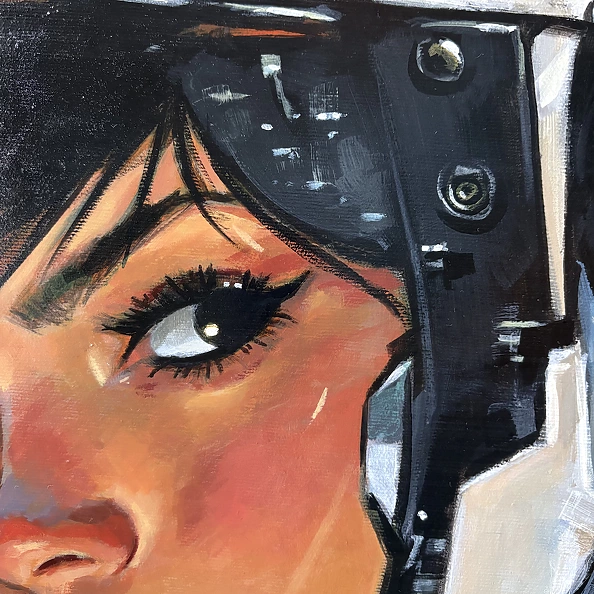 Sebastian Garyantesiewicz - Spojrzenie z przyszłości 