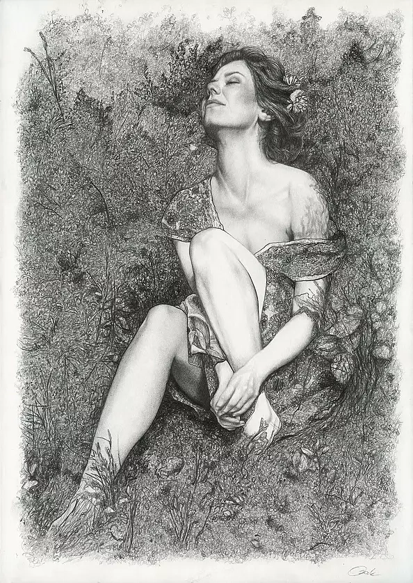 Agnieszka Osak - "Calm"