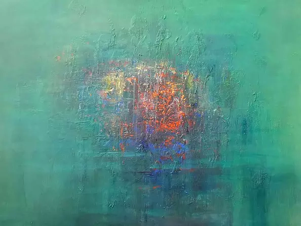 Anna Nesteruk - Calm