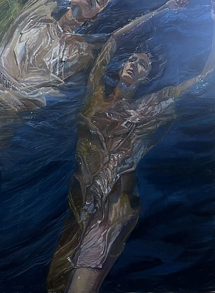 Anzhela Tistyk - Composure