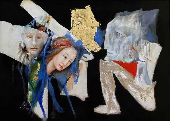 Iwo Birkenmajer - Spokój kamienia