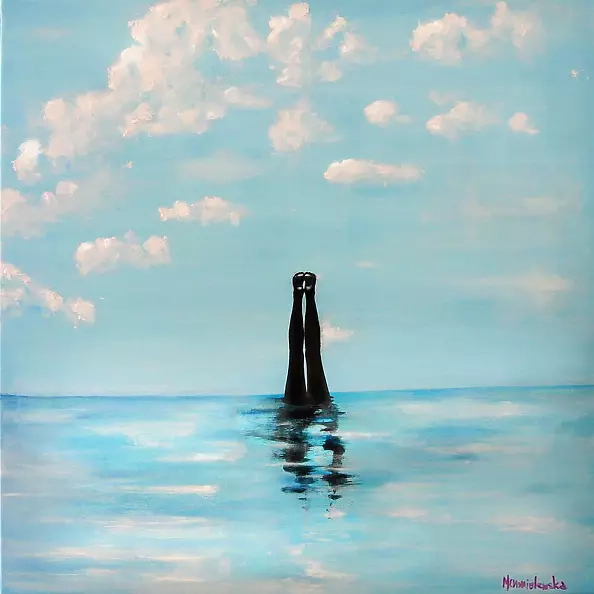 Milena Chmielewska - Calm