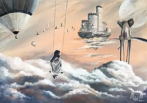 Martyna Mączka - Calm