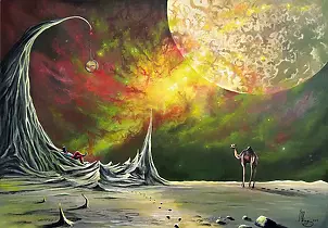 Martyna Mączka - Calmness