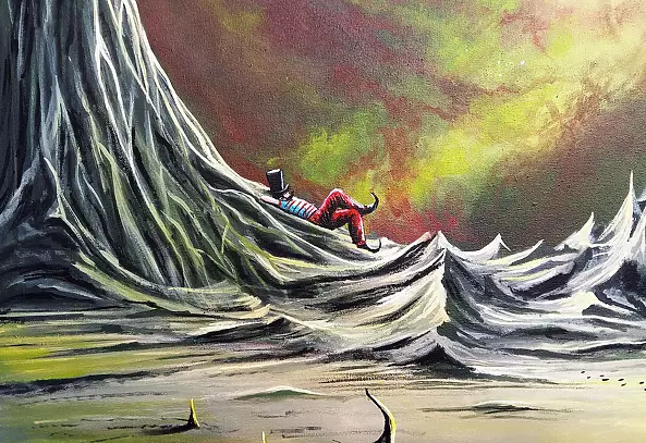 Martyna Mączka - Calmness