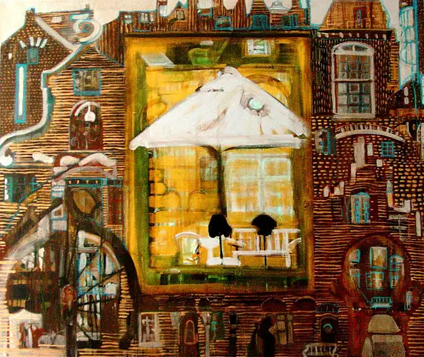 Agnieszka Głowacka - Spokój po holendersku