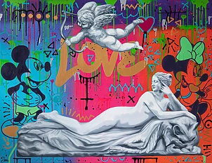 Monika Mrowiec - Serenity in the Chaos of Love