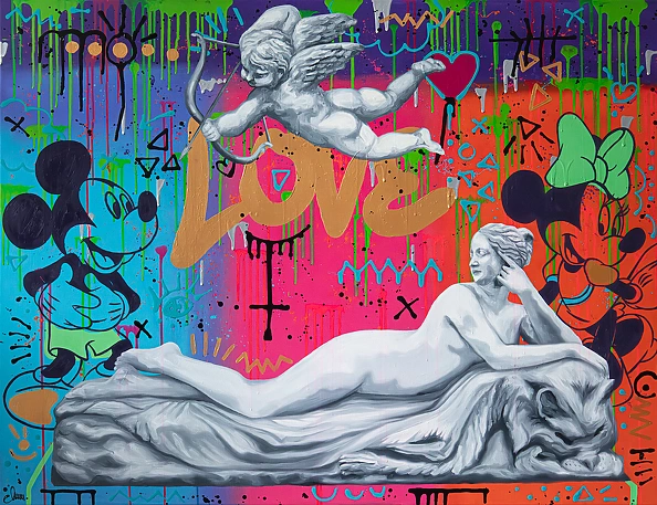 Monika Mrowiec - Serenity in the Chaos of Love