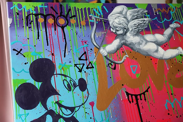 Monika Mrowiec - Serenity in the Chaos of Love