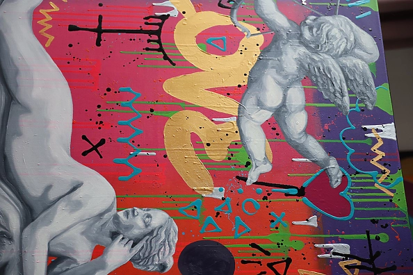 Monika Mrowiec - Serenity in the Chaos of Love