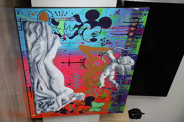 Monika Mrowiec - Serenity in the Chaos of Love