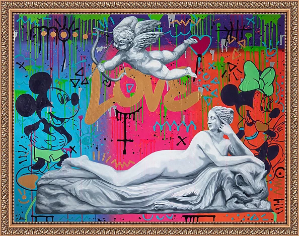 Monika Mrowiec - Serenity in the Chaos of Love