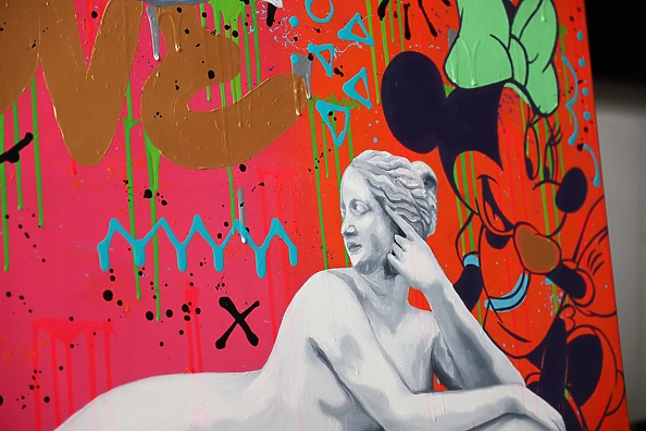 Monika Mrowiec - Serenity in the Chaos of Love