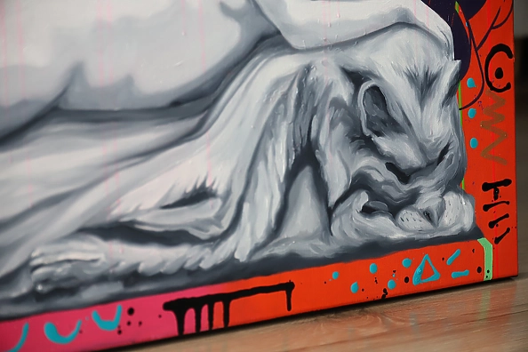 Monika Mrowiec - Serenity in the Chaos of Love