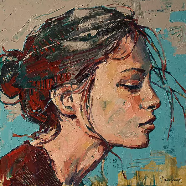 Marcin Mikołajczak - Calm soul