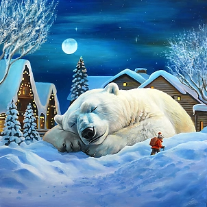 Agata Buczek - Calm night